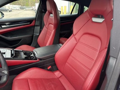 2024 Porsche Panamera Base