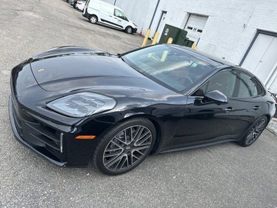 2024 Porsche Panamera Base