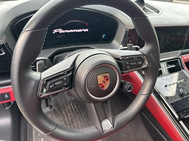 2024 Porsche Panamera Base