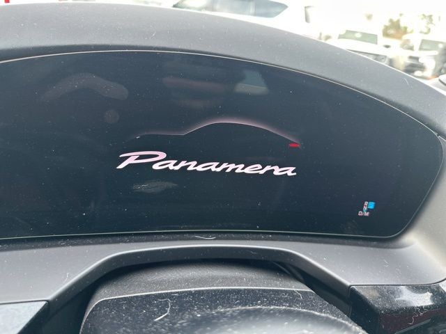 2024 Porsche Panamera Base
