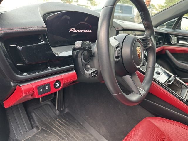 2024 Porsche Panamera Base
