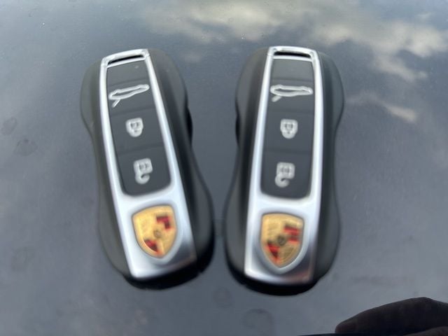 2024 Porsche Panamera Base