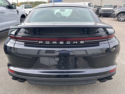 2024 Porsche Panamera Base