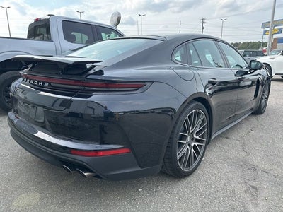 2024 Porsche Panamera Base