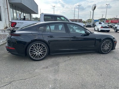 2024 Porsche Panamera Base