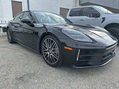2024 Porsche Panamera Base