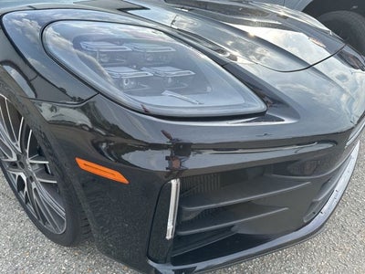 2024 Porsche Panamera Base