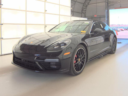 2017 Porsche Panamera Turbo