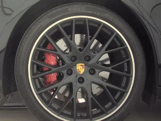 2017 Porsche Panamera Turbo