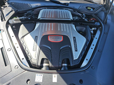 2017 Porsche Panamera Turbo