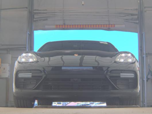 2017 Porsche Panamera Turbo