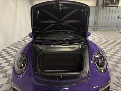 2016 Porsche 911 GT3 RS