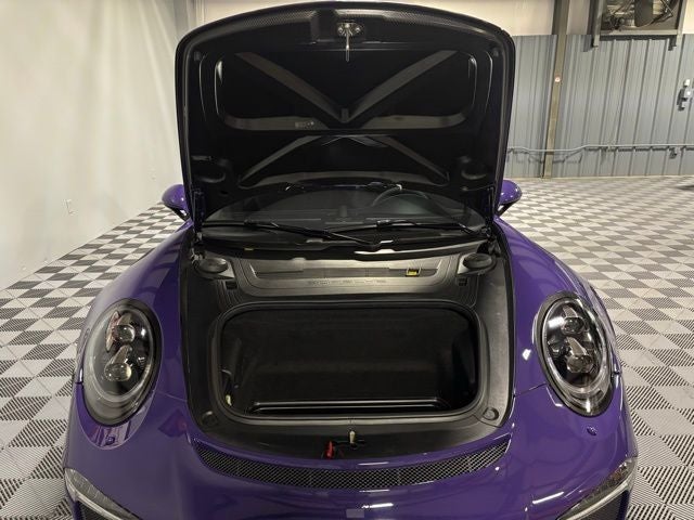 2016 Porsche 911 GT3 RS