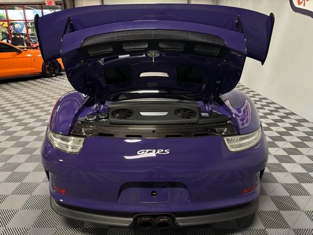 2016 Porsche 911 GT3 RS