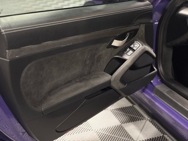 2016 Porsche 911 GT3 RS