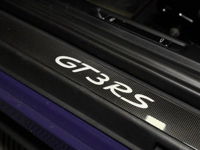2016 Porsche 911 GT3 RS