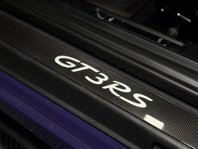 2016 Porsche 911 GT3 RS