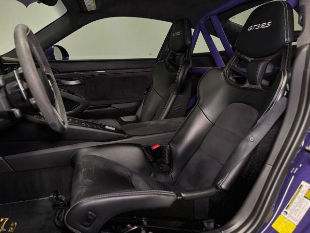 2016 Porsche 911 GT3 RS