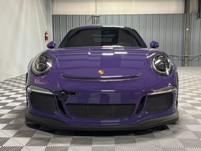 2016 Porsche 911 GT3 RS