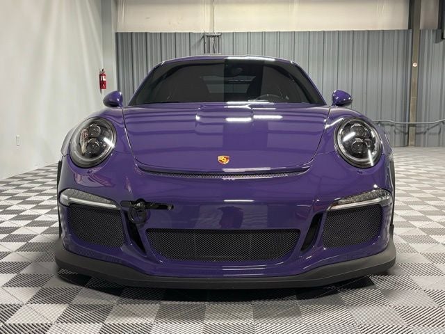 2016 Porsche 911 GT3 RS