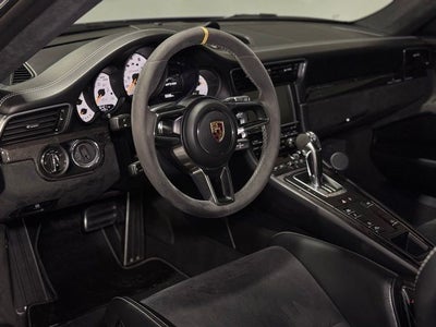 2016 Porsche 911 GT3 RS