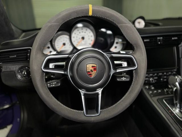 2016 Porsche 911 GT3 RS