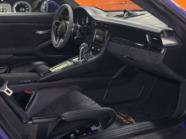 2016 Porsche 911 GT3 RS