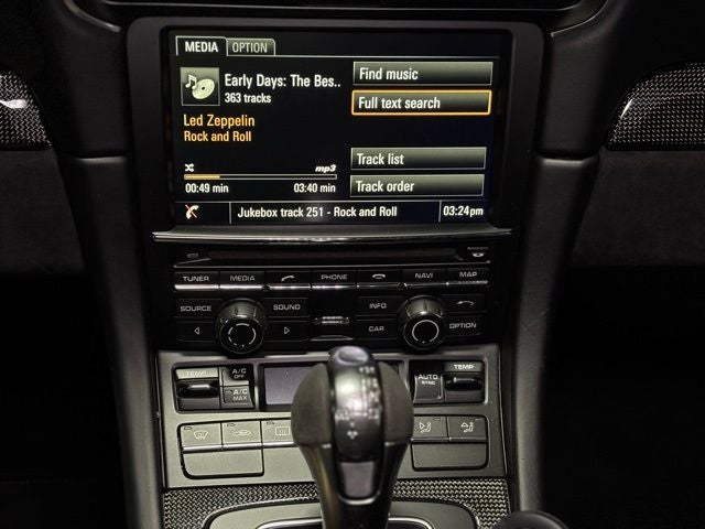 2016 Porsche 911 GT3 RS