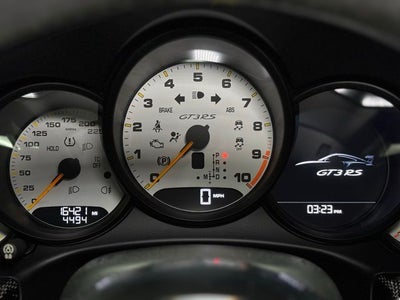 2016 Porsche 911 GT3 RS