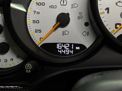 2016 Porsche 911 GT3 RS