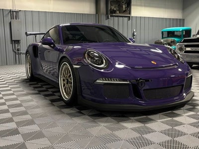 2016 Porsche 911 GT3 RS
