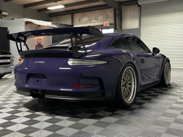 2016 Porsche 911 GT3 RS