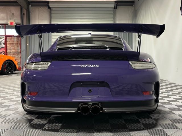 2016 Porsche 911 GT3 RS