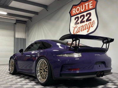 2016 Porsche 911 GT3 RS