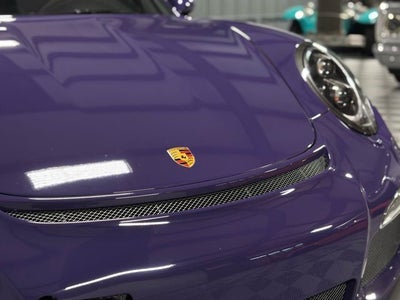 2016 Porsche 911 GT3 RS
