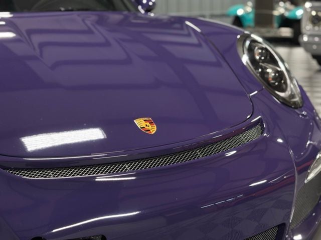 2016 Porsche 911 GT3 RS