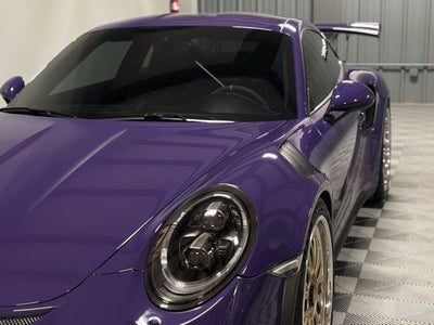 2016 Porsche 911 GT3 RS