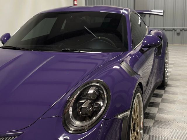 2016 Porsche 911 GT3 RS
