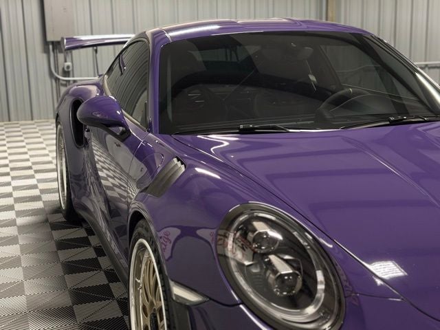 2016 Porsche 911 GT3 RS