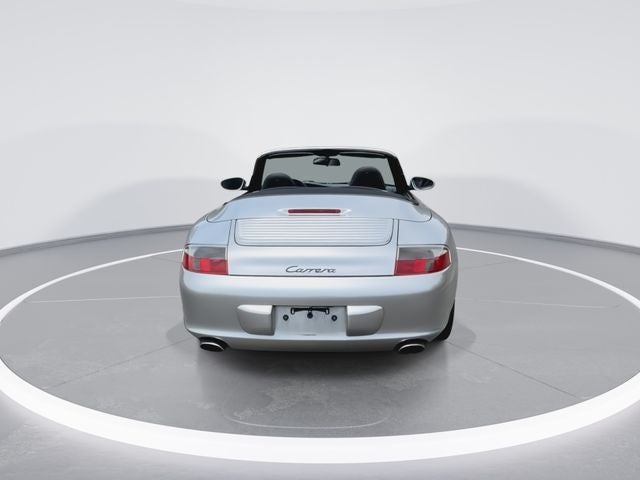 2003 Porsche 911 Carrera