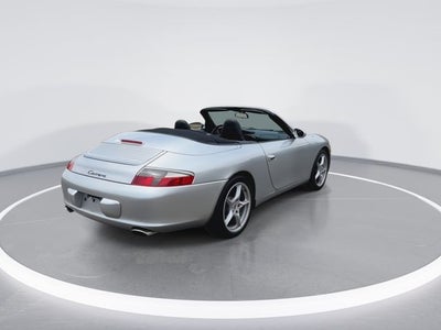 2003 Porsche 911 Carrera