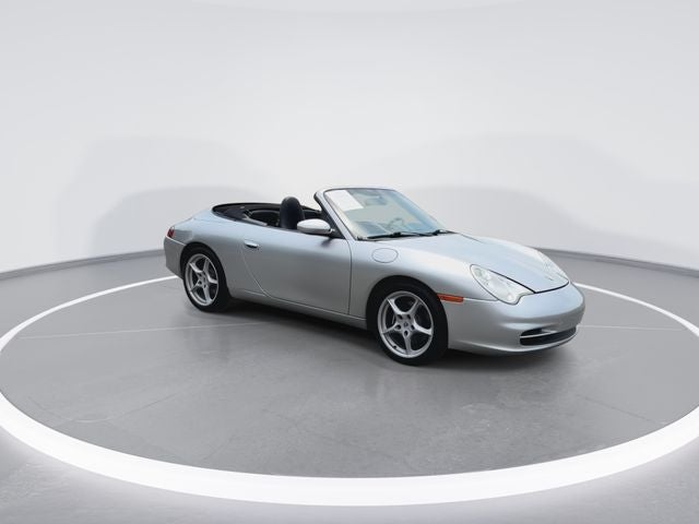 2003 Porsche 911 Carrera