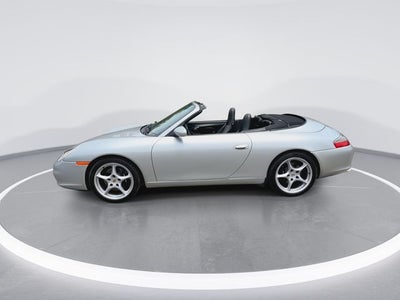 2003 Porsche 911 Carrera