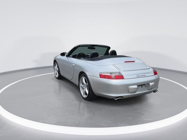 2003 Porsche 911 Carrera