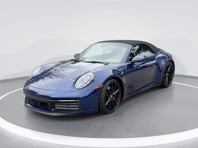 2020 Porsche 911 Carrera S