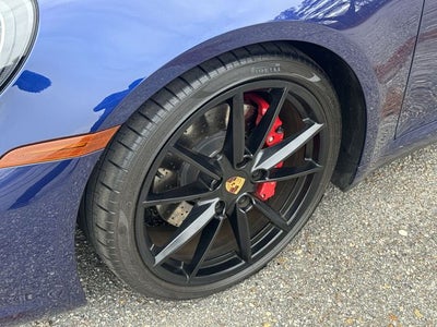 2020 Porsche 911 Carrera S
