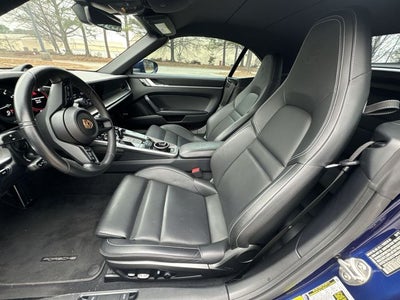 2020 Porsche 911 Carrera S