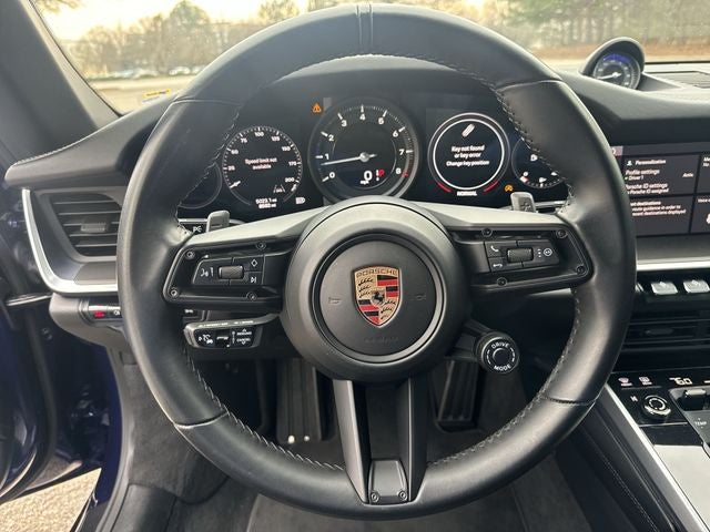 2020 Porsche 911 Carrera S