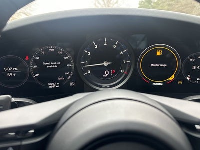 2020 Porsche 911 Carrera S