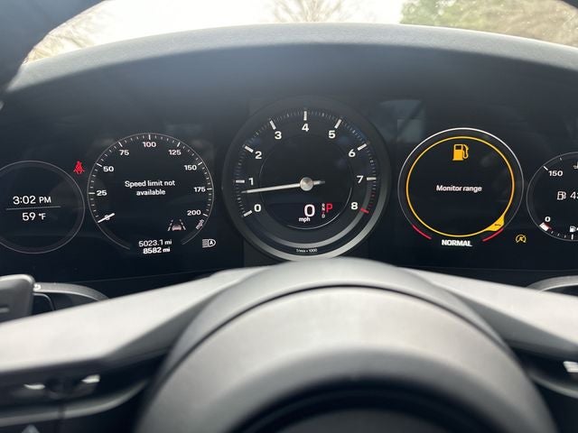 2020 Porsche 911 Carrera S